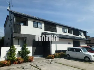 Verious・Rise【1階】の外観