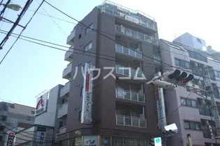 セードルタワー烏山【5階】の外観