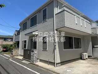 ラ・カーサ武蔵野の外観