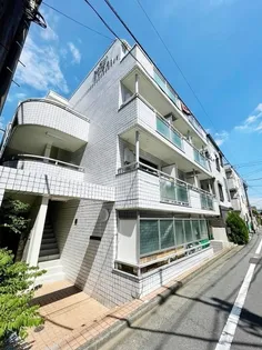 東京都世田谷区下馬2【マンション】の外観