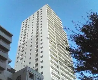 日暮里アインスタワー【6階】の外観