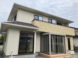 栃木県佐野市奈良渕町【一戸建】の外観