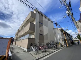 ソラーナ弥刀【3階】の外観