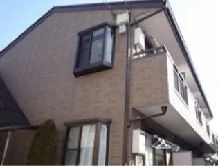 東京都板橋区若木1【アパート】の外観