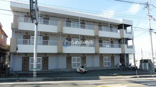 コーポラスKの画像