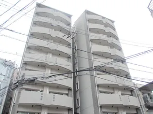 大阪府高槻市城北町2【マンション】の外観