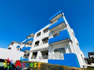 ホワイトハイツ I【3階】の外観