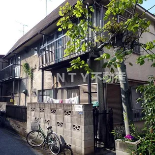 コーポ馬込の画像