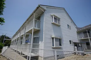 レジデンスJUKIB棟の画像