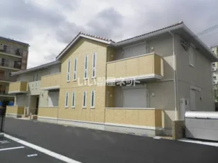 兵庫県尼崎市西昆陽3【アパート】の外観