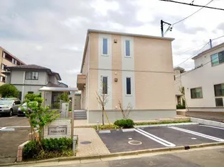 アンビシア柏木【1階】の外観