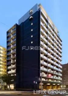 ガーラ・プレシャス大森【6階】の外観