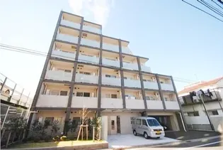 東京都大田区久が原2【マンション】の外観