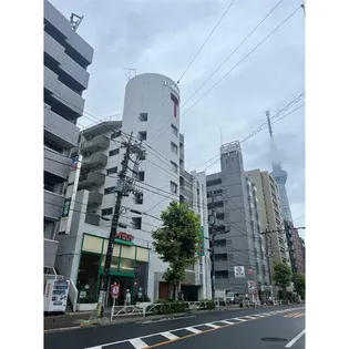 東京都墨田区押上2【マンション】の外観