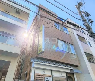 神奈川県平塚市明石町【マンション】の外観
