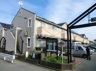 千葉県船橋市習志野台2【アパート】の外観