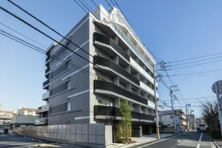 パークリュクス蒲田一丁目の画像