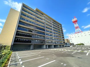 LIME RESIDENCE KAWAGUCHI EAST【8階】の外観