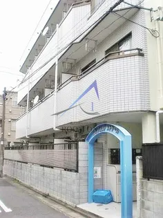 メゾンアップストリームの画像