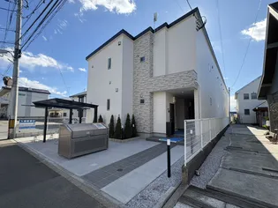 ヴェルノヴァ【1階】の外観