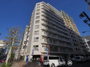 中銀京橋マンシオンの画像