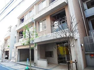 西麻布CO-HOUSE【4階】の外観