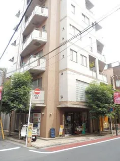 西麻布CO‐HOUSE【4階】の外観