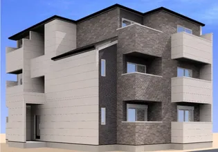 KEIAI RESIDENCE 新柏【2階】の外観