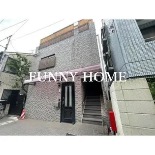 東京都世田谷区豪徳寺1【マンション】の外観