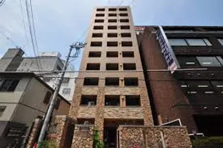大阪府大阪市福島区福島6【マンション】の外観