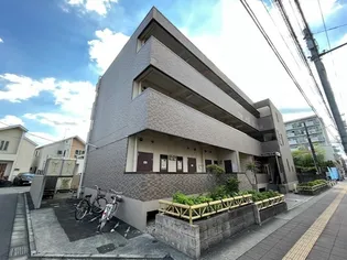 東京都日野市日野本町2【マンション】の外観