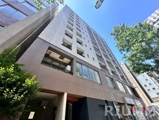 東京都新宿区北新宿1【マンション】の外観