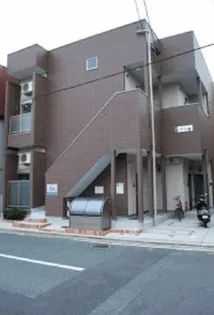 福岡県福岡市博多区吉塚1【アパート】の外観