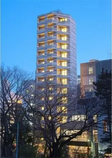 東京都渋谷区神南1【マンション】の外観