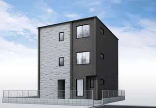 MELDIA祐天寺【1階】の外観