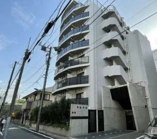 クレヴィスタ池袋本町【4階】の外観