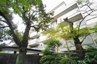 駒沢ガーデンハウスの画像