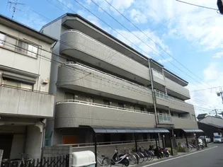 メゾンハウスIII【2階】の外観