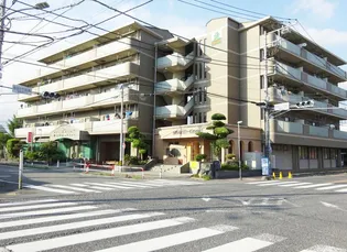 セヴンスけやきの画像