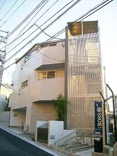 プラージュ白金台【2階】の外観