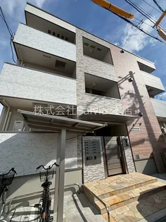 フジパレス浜寺諏訪森東Ⅱ番館の画像