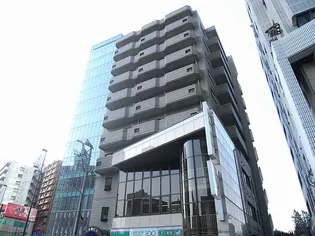 花京院ビル【8階】の外観