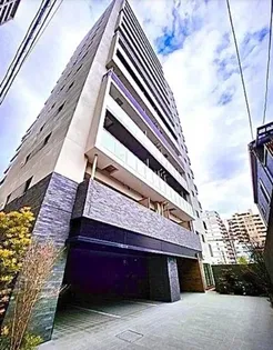 東京都台東区竜泉2【マンション】の外観