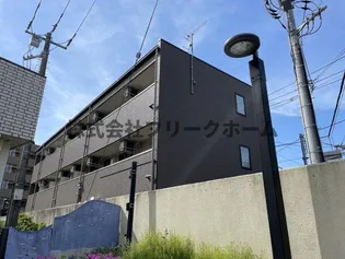 東京都武蔵野市境5【マンション】の外観