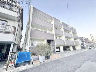 ガーデン協和【3階】の外観