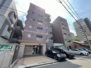 プレステージ小倉【3階】の外観