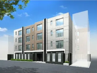 w/FLUFFY市谷台町 フラッフィー市谷台町【1階】の外観