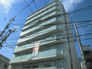 MODIER YOYOGI【6階】の外観