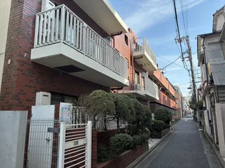 ハイツウイスタリアの画像