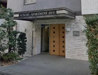 ラグジュアリーアパートメントデュオ神楽坂【4階】の外観